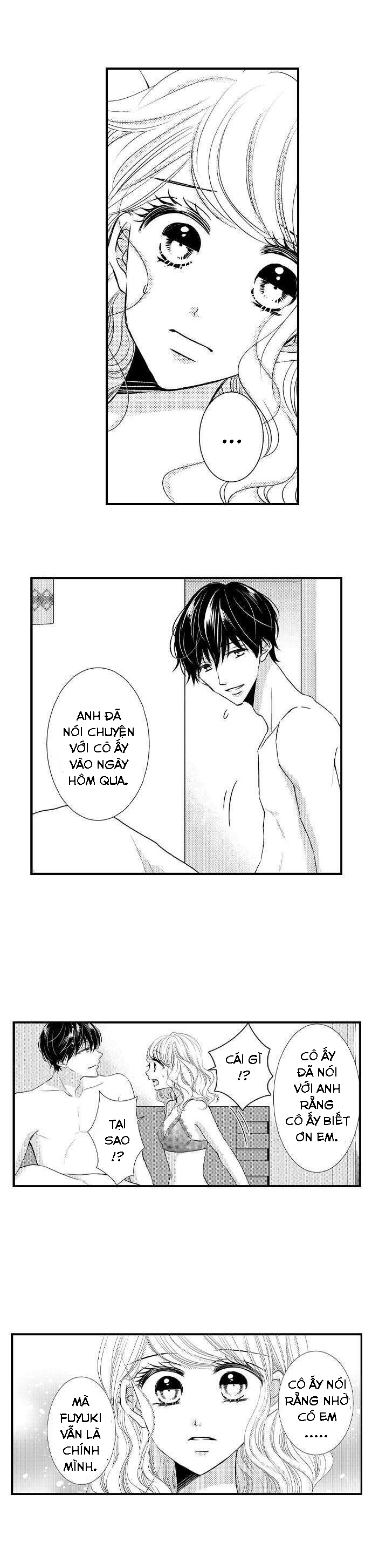 sự cao trào hoàn hảo chapter 149 5