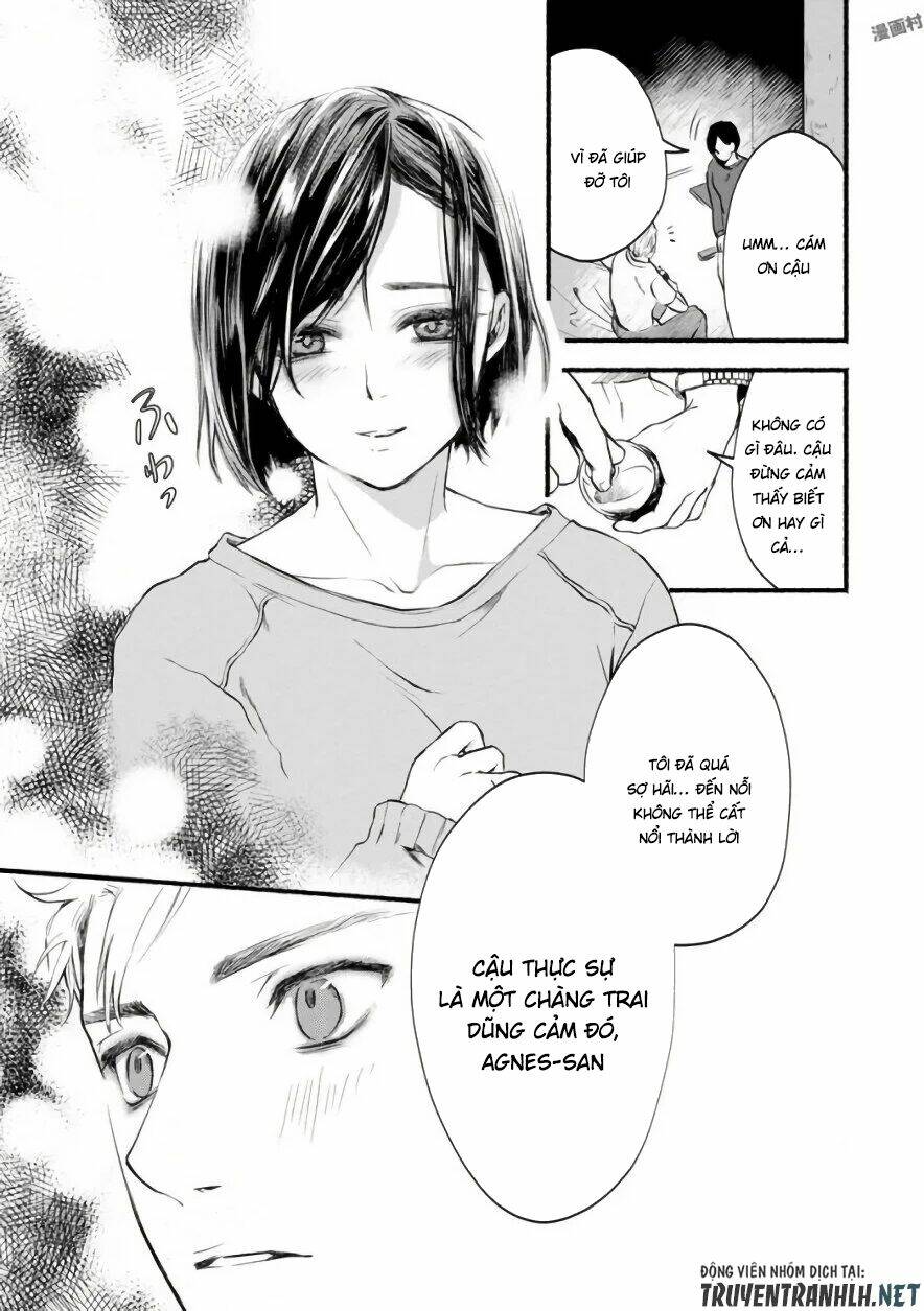 doku mushi - the ruins hotel chapter 3 20