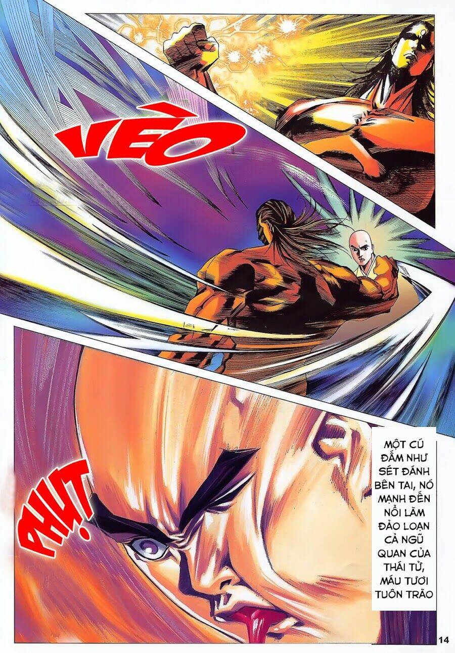 lục đạo thiên thư chapter 32 14