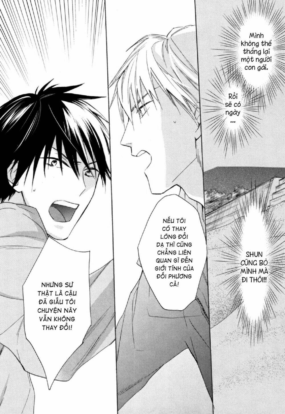 khi đàn ông kết hôn chapter 4 5