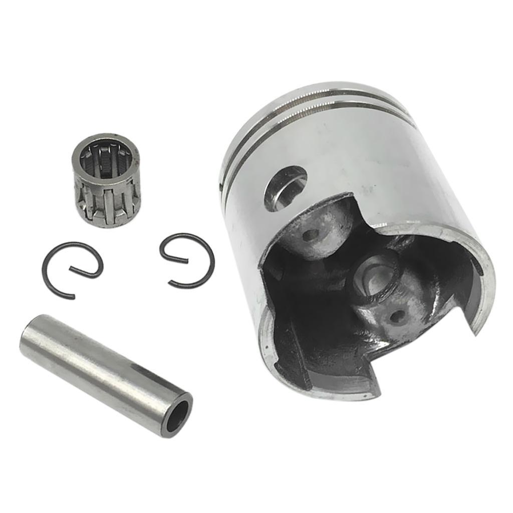 47mm Piston Pin Rings Kit for 80cc 2-Stroke Motorised Bike