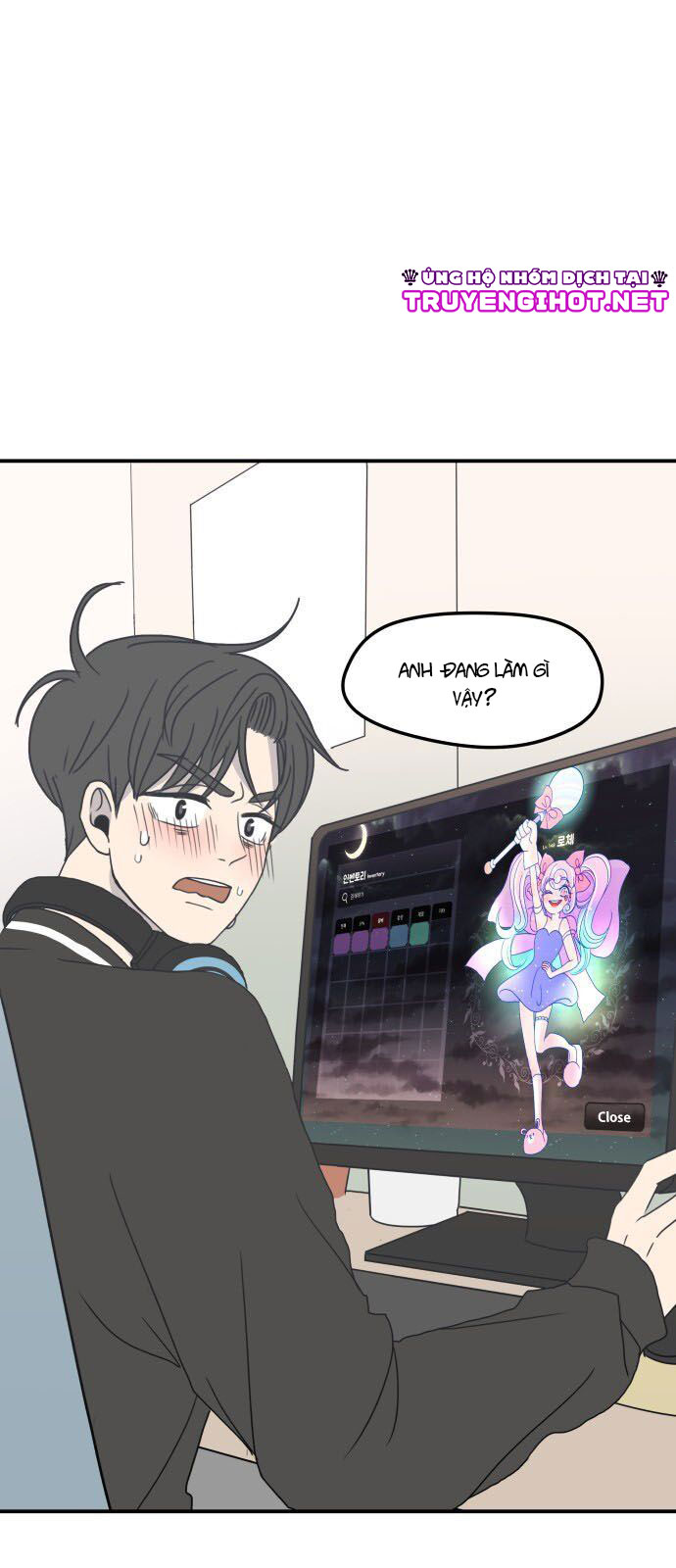 romance 101 chapter 3 1