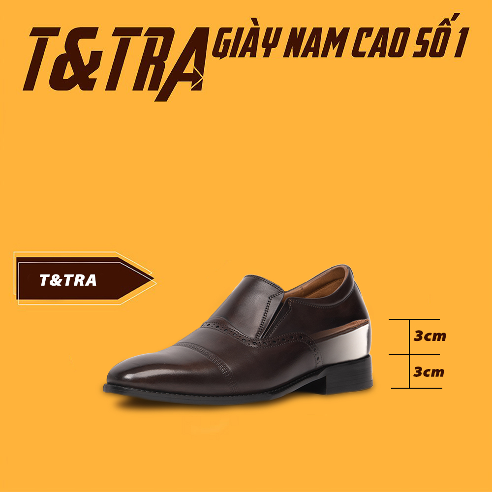 Giày Tăng Chiều Cao Nam A211NT