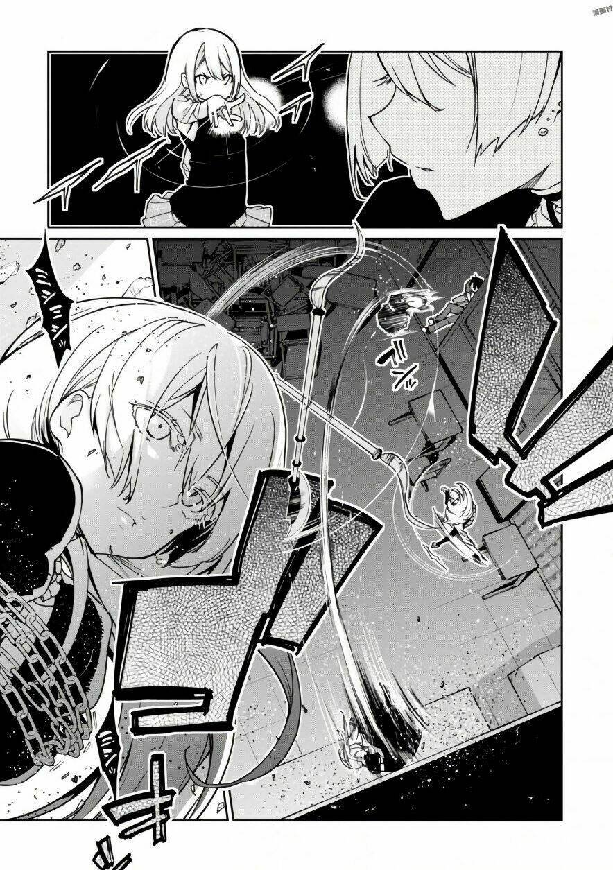 jiangshi kaitan blood chapter 18 24