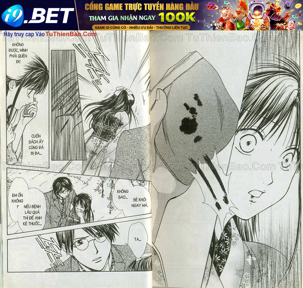 quyển sách kỳ bí 2 chapter 9 22