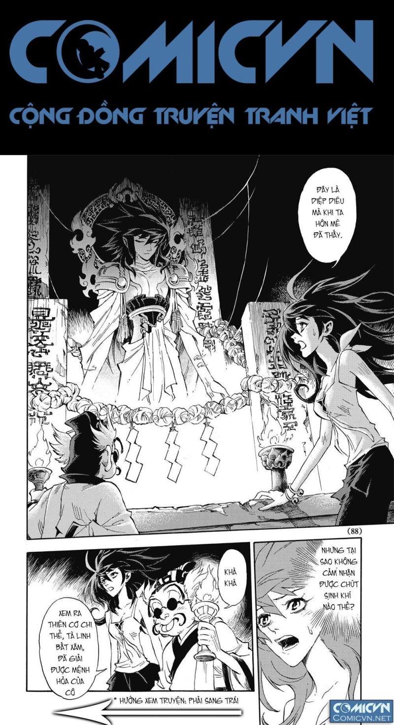 huyền hạo chiến ký chapter 34 2