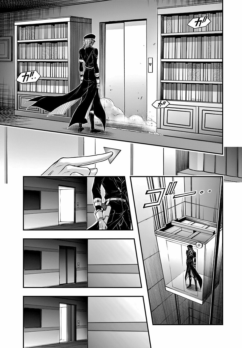 kích trụy vương huyền thoại chapter 19 28