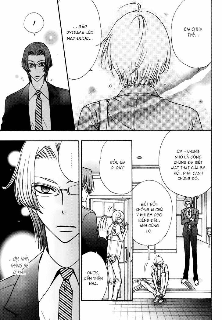 sân khấu tình yêu chapter 13 19