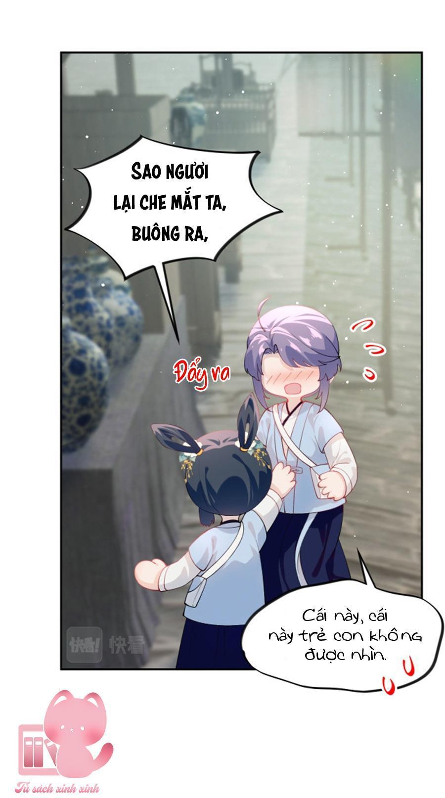 một đêm nọ đột nhiên yandere tới! chapter 150 22