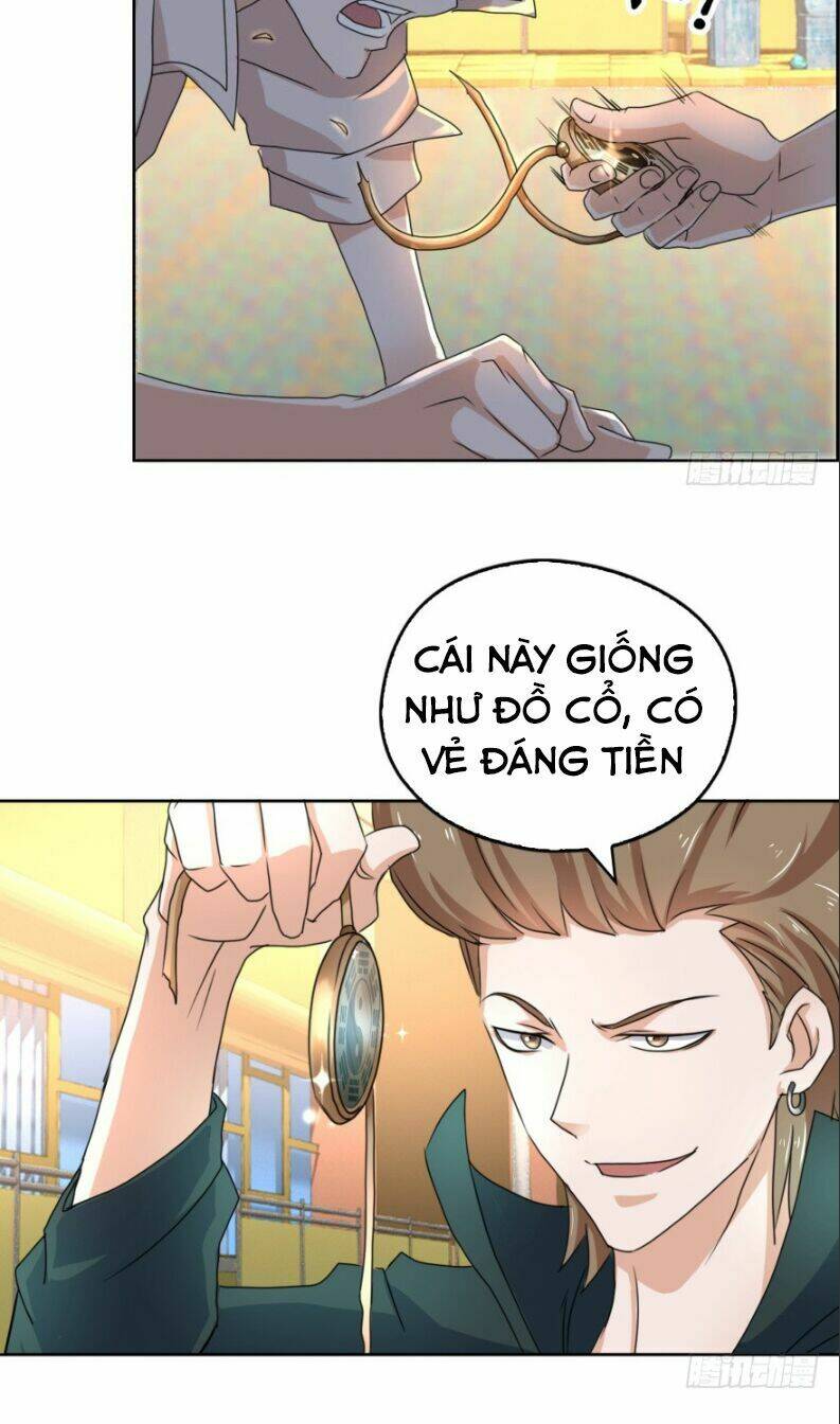 đô thị tối cường tu chân chapter 1 13