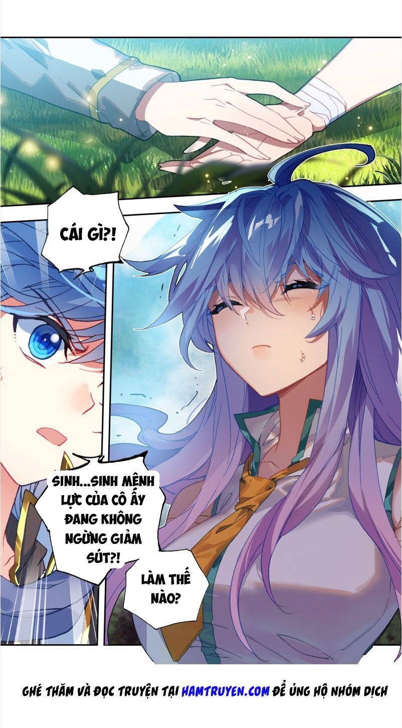 đấu la đại lục ii (tuyệt thế đường môn) chapter 232.5 17