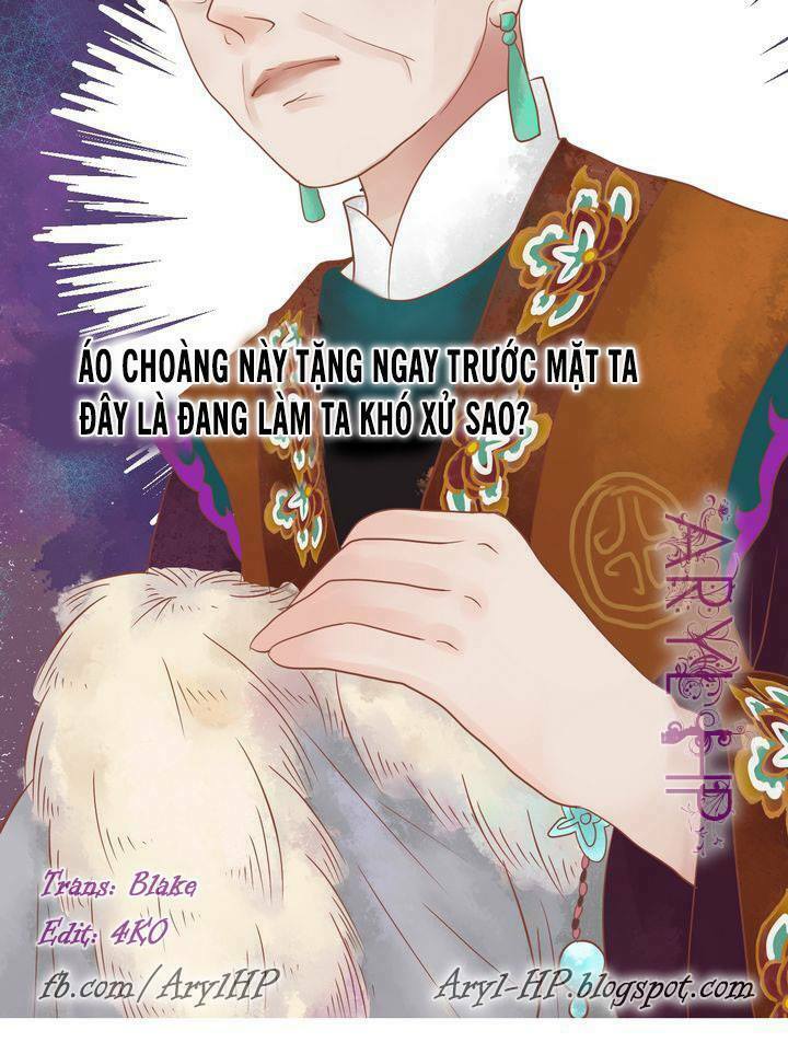 thứ nữ hữu độc chapter 13 20