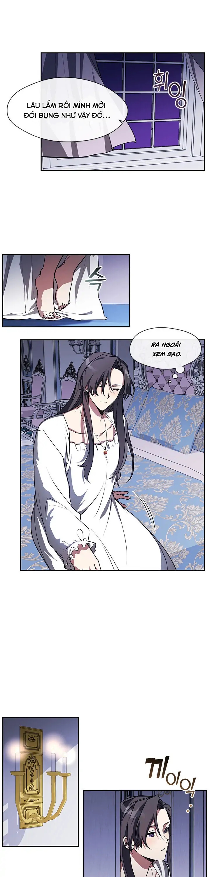 không thể bỏ rơi nhân vật phản diện chapter 10 3