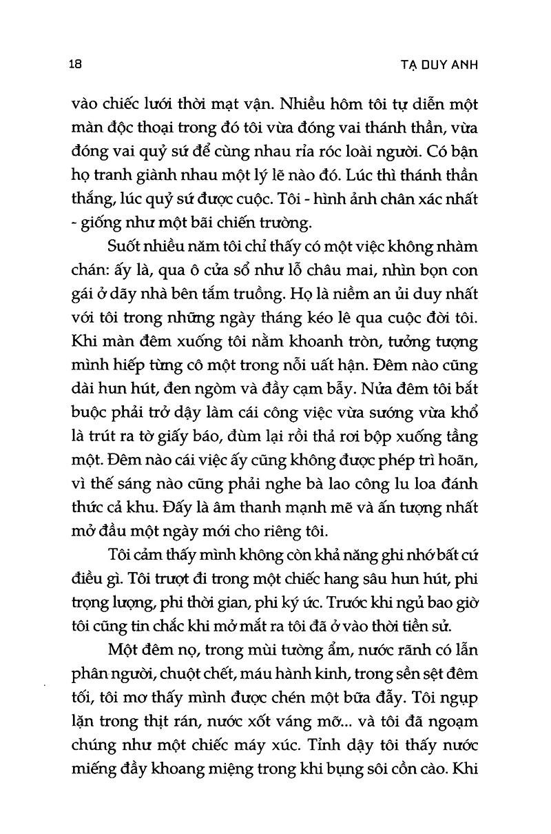 Đi Tìm Nhân Vật