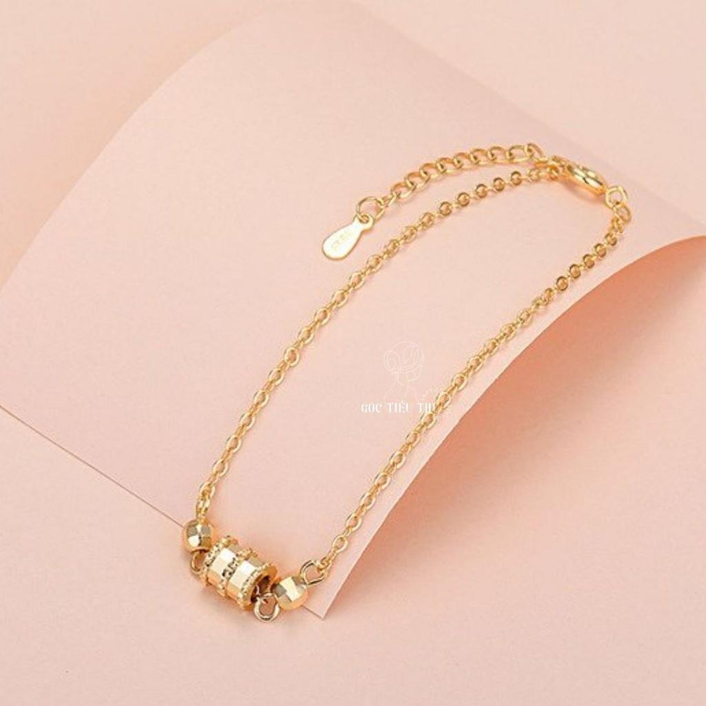 Vòng Tay Hợp Kim Nhiều Màu Sợi Mảnh Cá Tính Năng Động - MS012