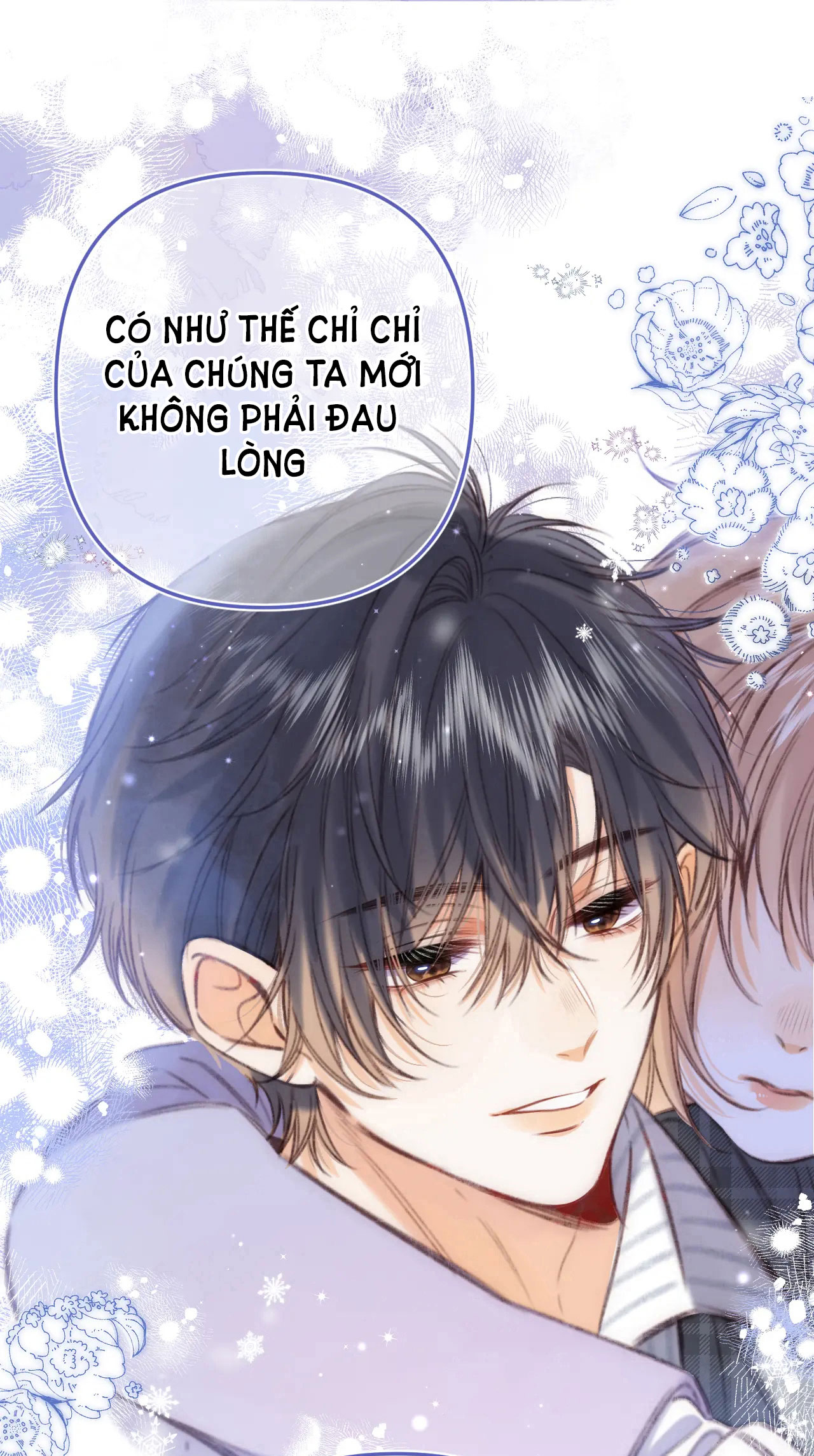 vụng trộm không thể giấu - mối tình thầm kín chapter 63 33