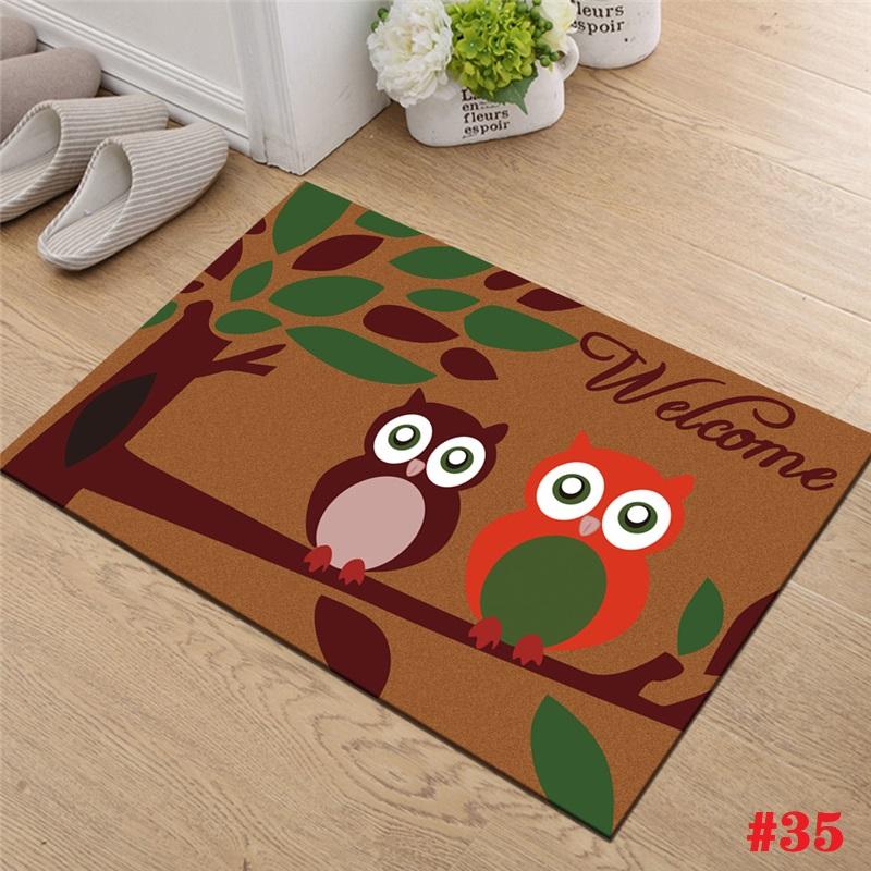 Thảm Chùi Chân Chống Trượt 40x60cm