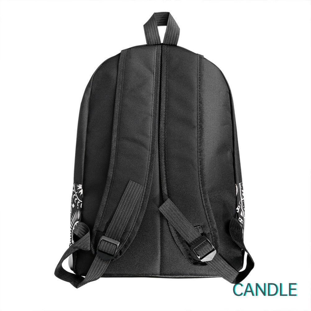 Balo Canvas Thời Trang Nam Nữ Phong Cách Vintage