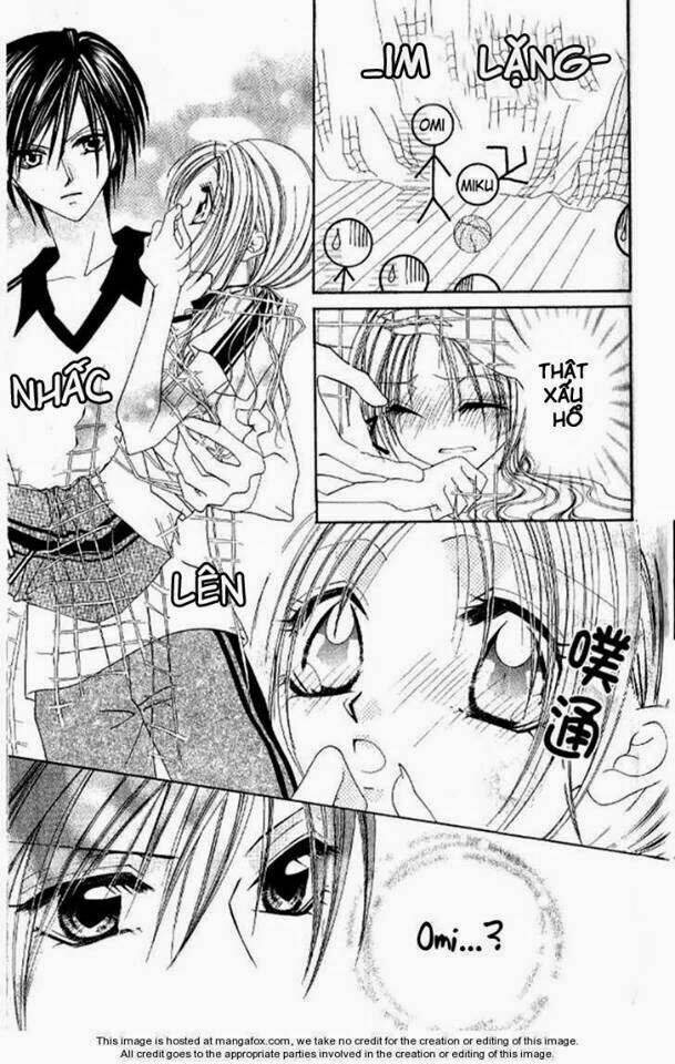 kiss yori mo ijiwaru chapter 1 17