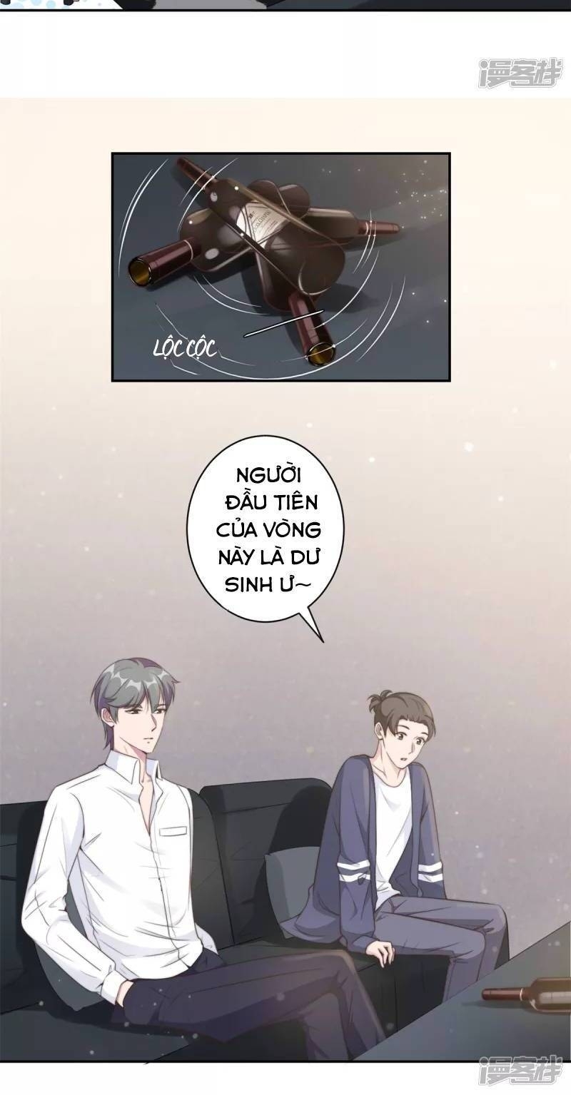 tổng tài, tránh xa tôi ra chapter 15 8