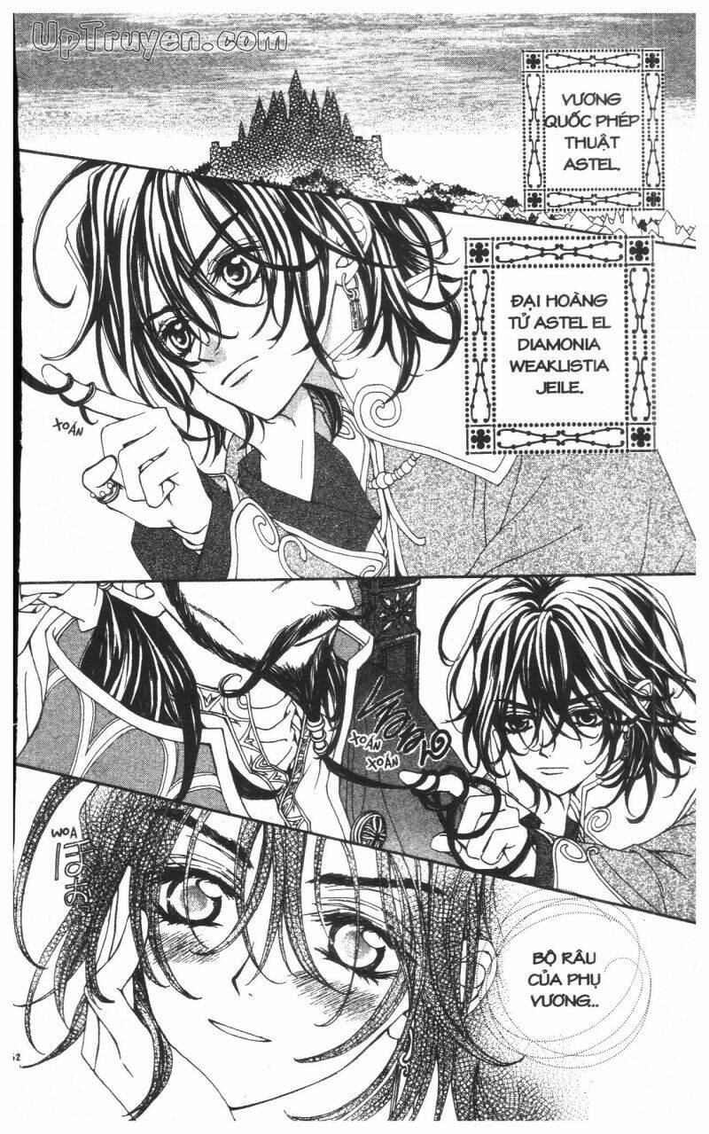 hoàng tử ếch(bản đẹp) chapter 5 76