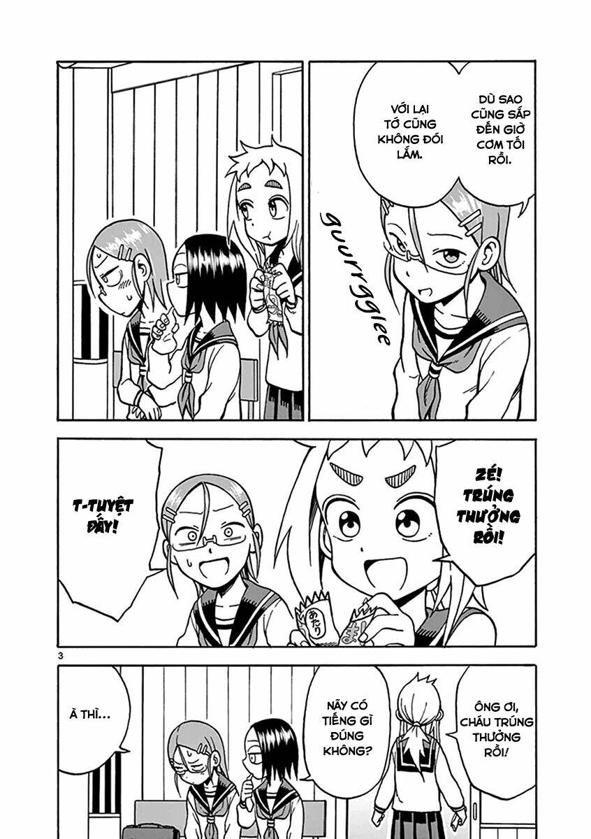 ashita wa doyoubi chapter 35 4