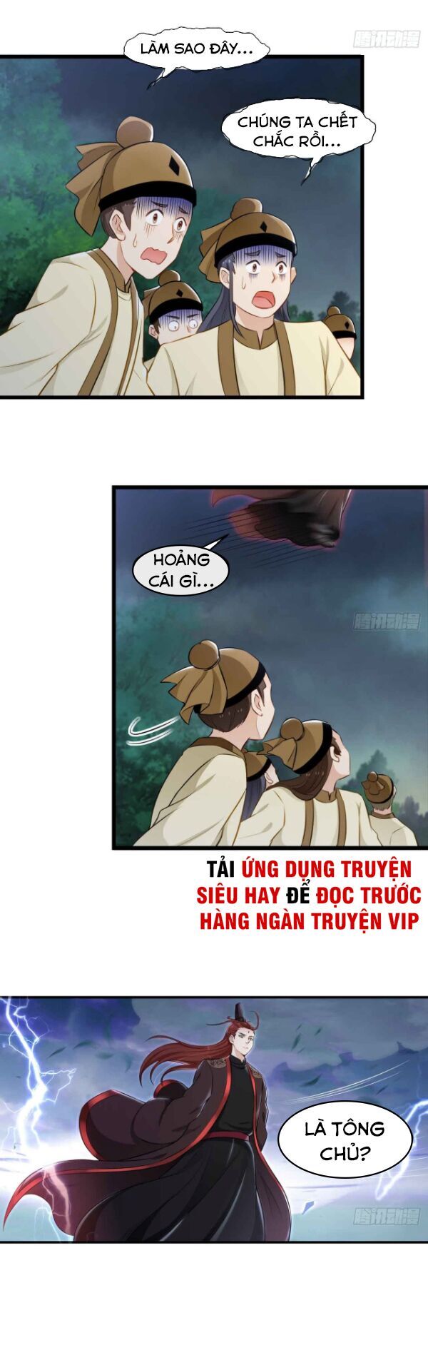 lão tổ của bạn đang online chapter 39 23