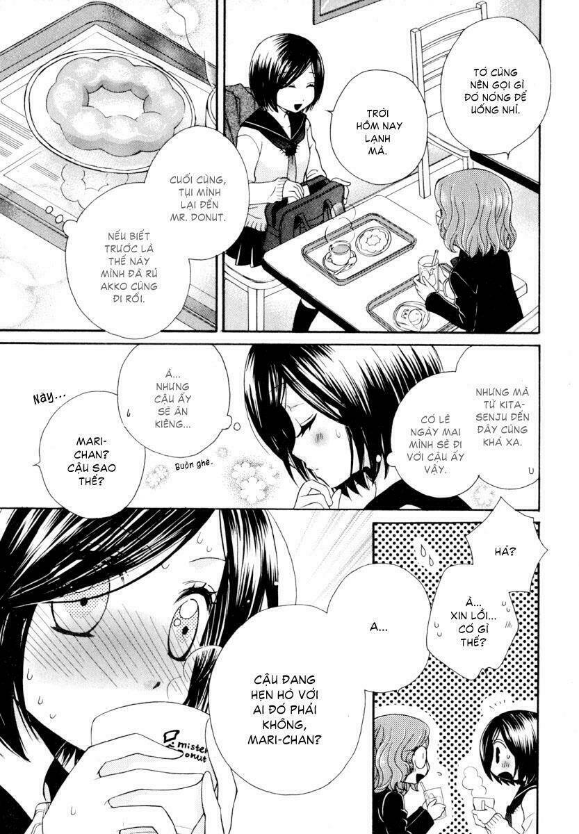 girl friends chapter 30 10