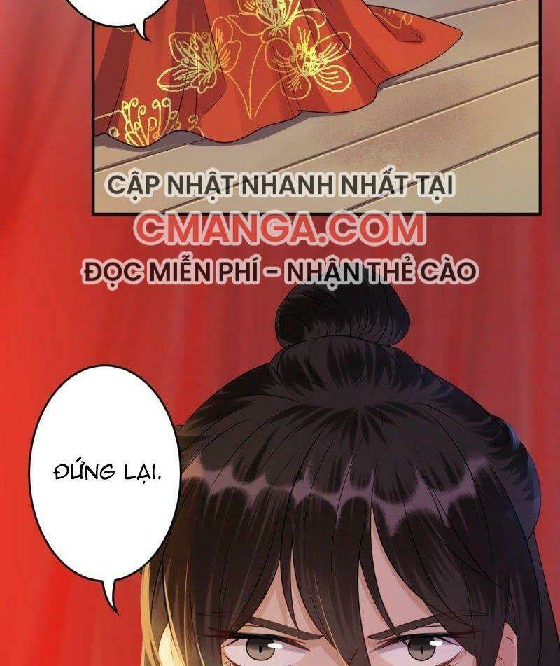 vương gia kiêu ngạo quá khó cua chapter 83 13