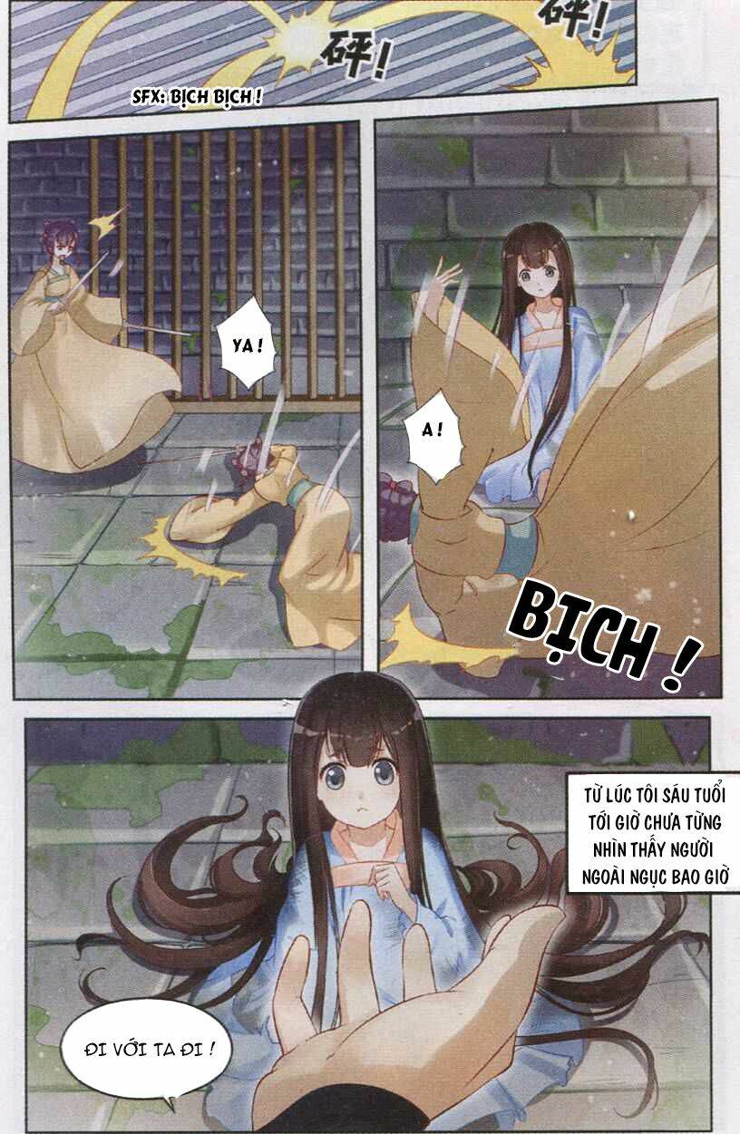 cốt sinh hoa chapter 1 17