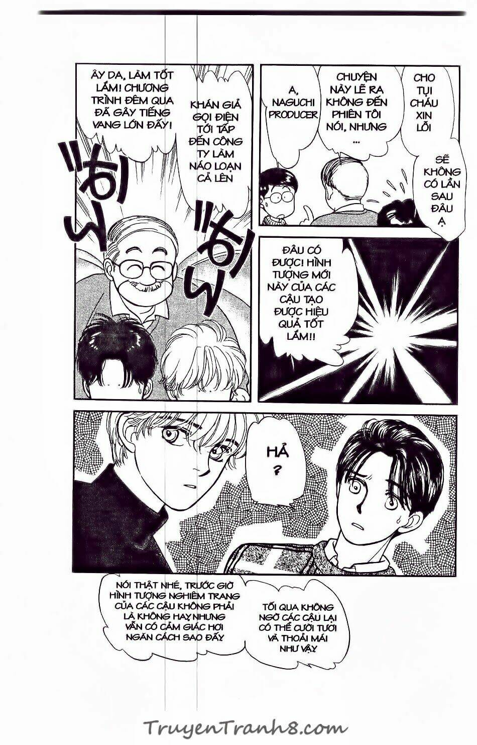 hajime là số một chapter 7 10