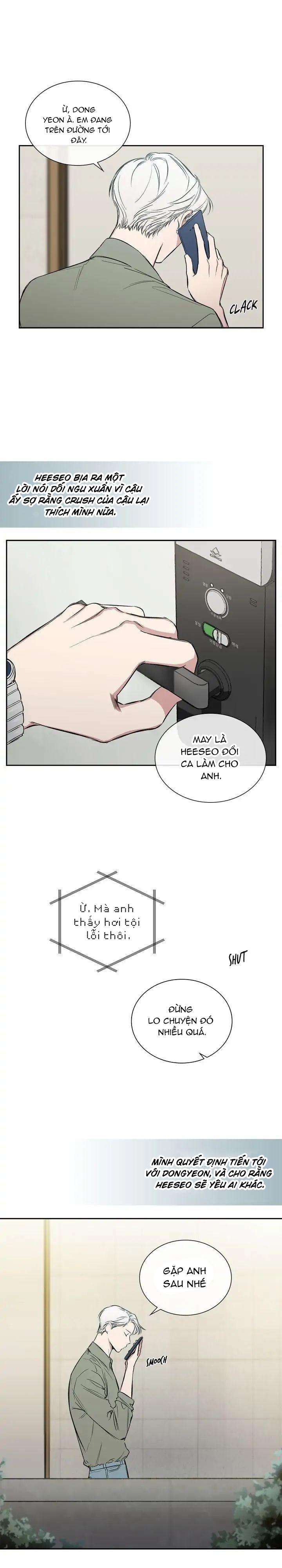 sự sai lầm chậm trễ chapter 40 1