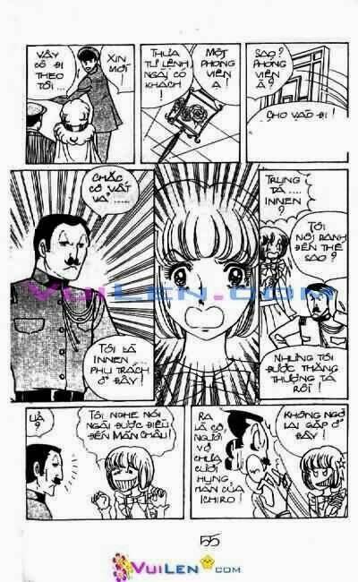 tiểu thư áo trắng chapter 5 55