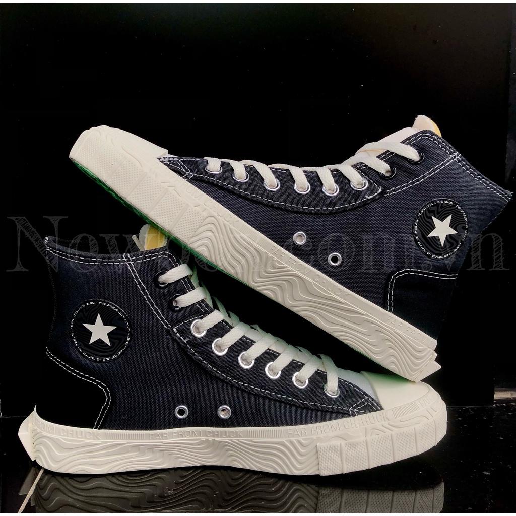 Giày Converse CHUCK TAYLOR ALTSTAR HI GREY - A01686C