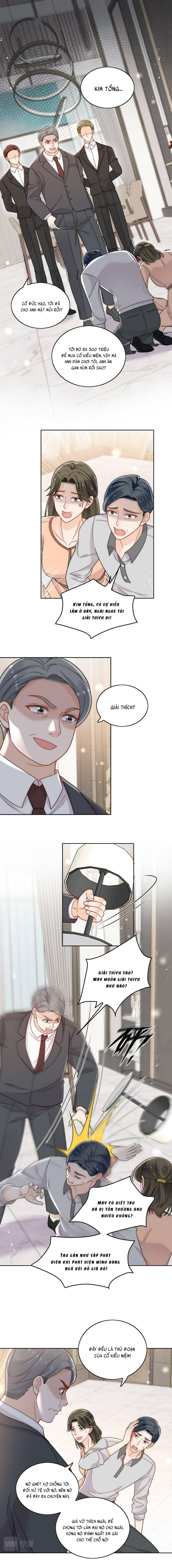 sau khi trọng sinh nữ chính mỗi ngày đều hắc hóa chapter 13 1