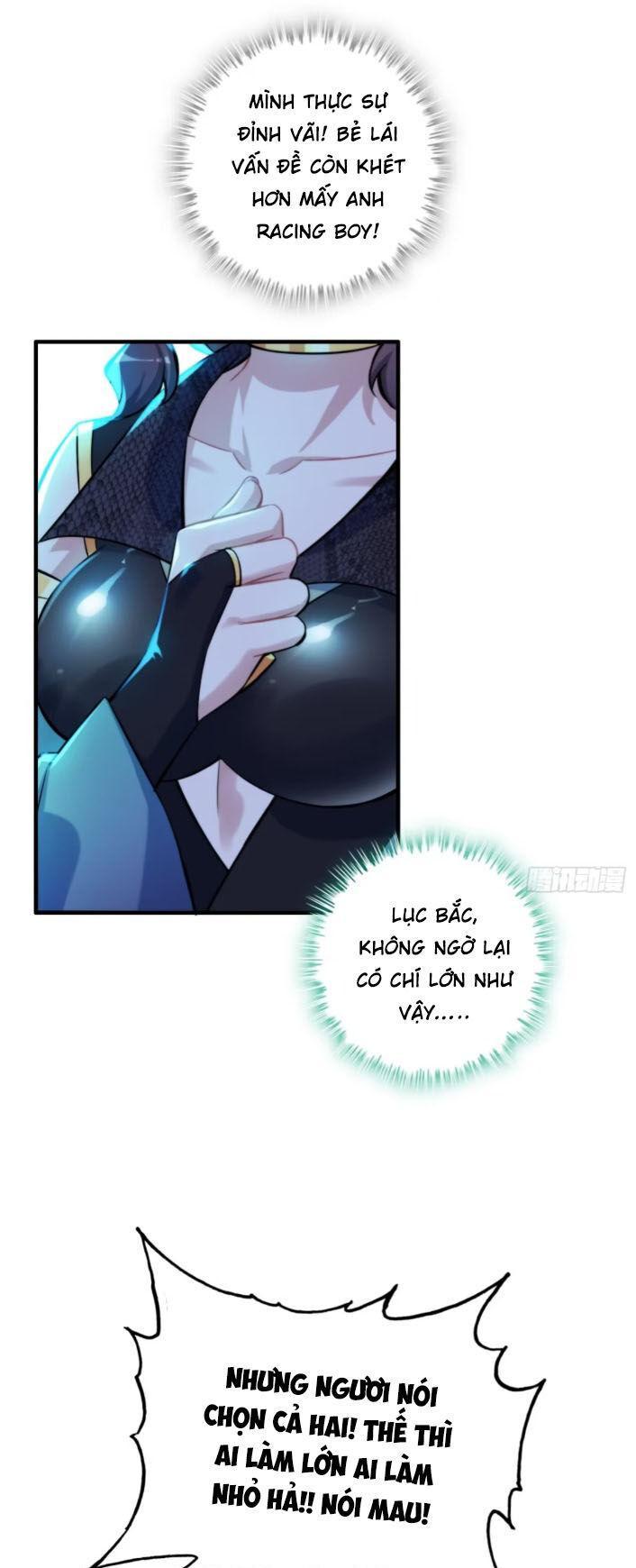 tu tiên chính là như vậy chapter 74 24