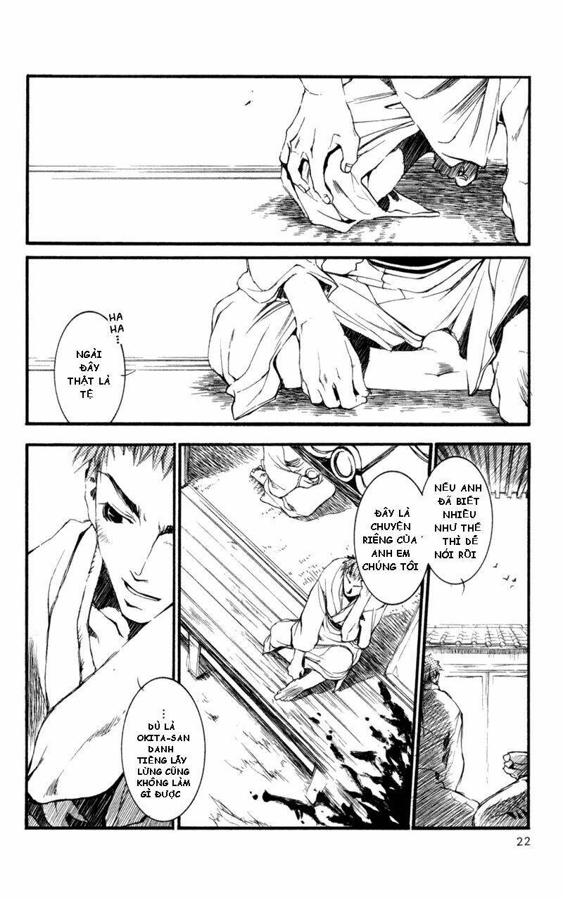 peace maker kurogane chapter 16 19