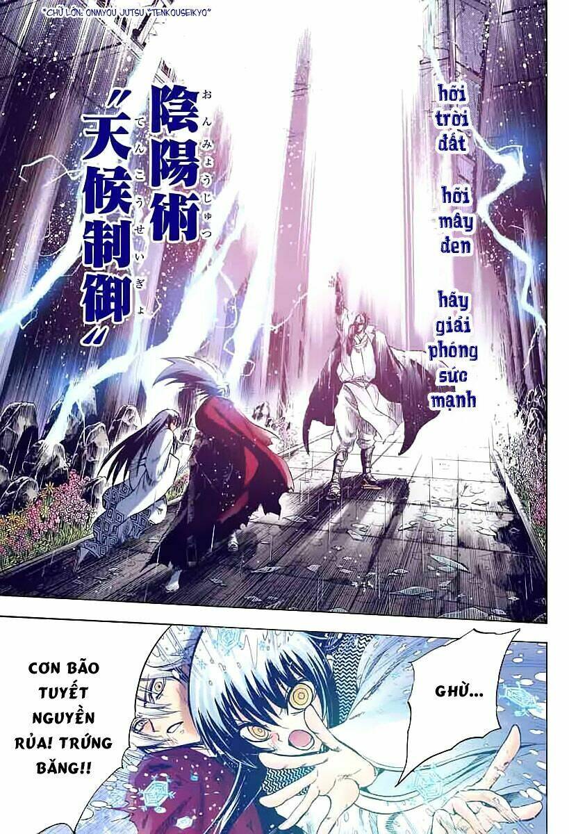 bách quỷ dạ hành chapter 208 34