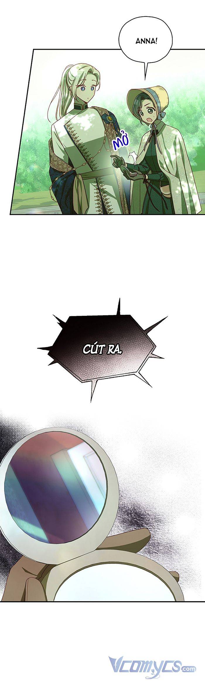 sống sót dưới thân phận hầu nữ chapter 84 8