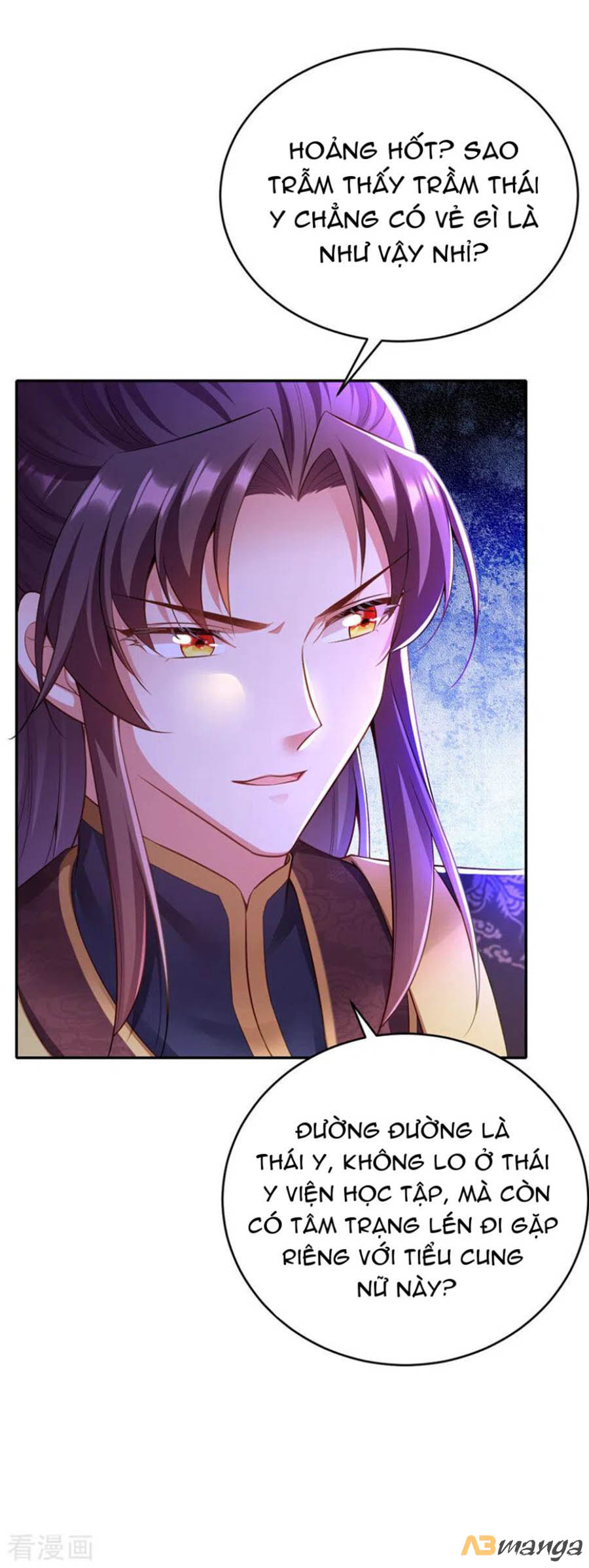 ngã tại hậu cung đương đại lão nữ chapter 42 1