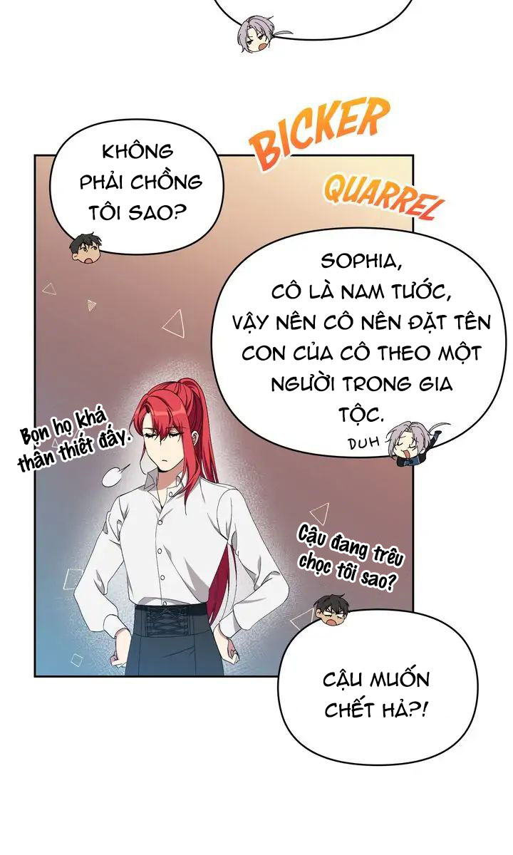 Đóa Hoa Tôn Kính chapter 2.2 - Trang 43