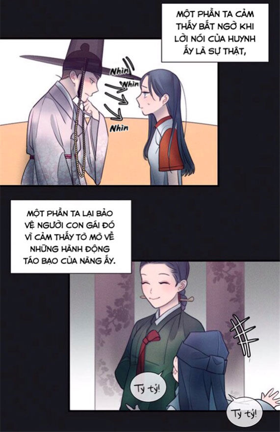 người tình của gwanghae chapter 16 32