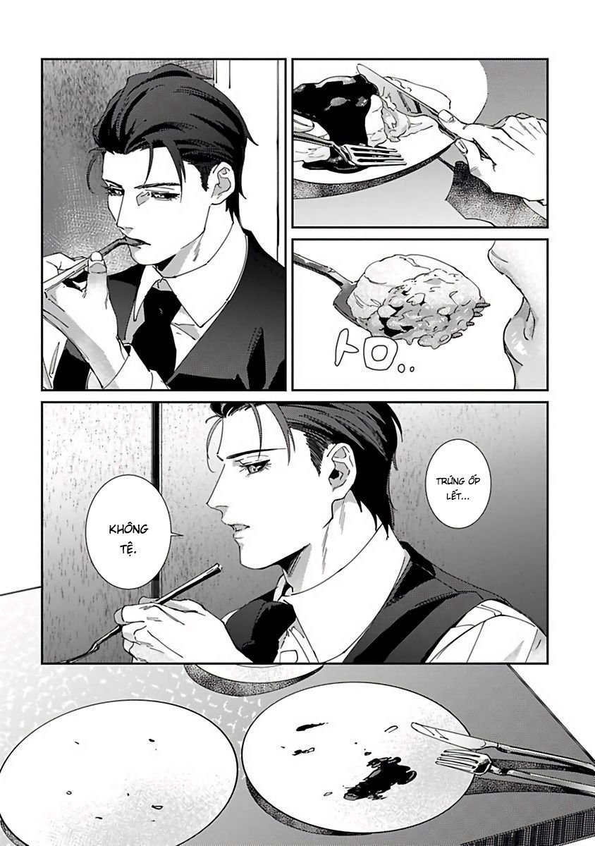 hôm nay tử thần lại không nỡ ra tay chapter 2 26
