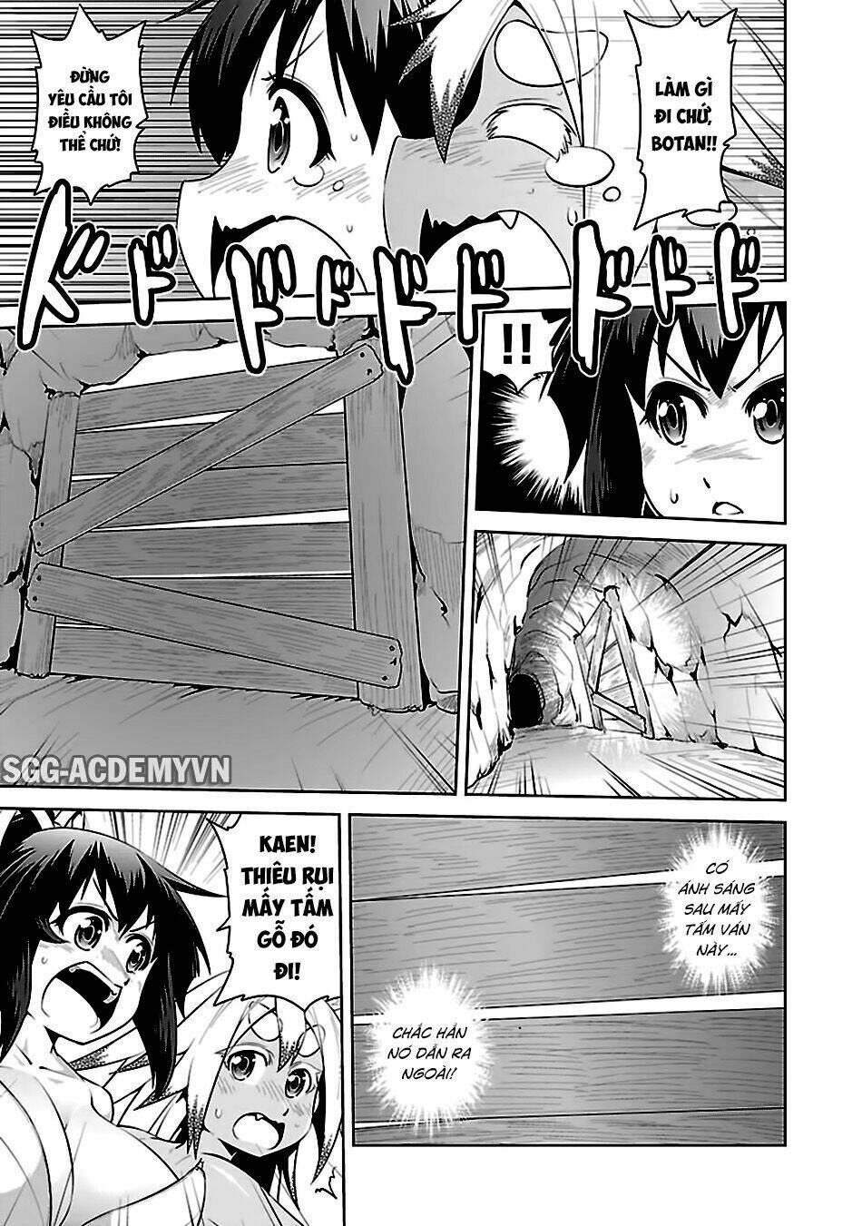 ninkoi - karenbo hichou chapter 13 21