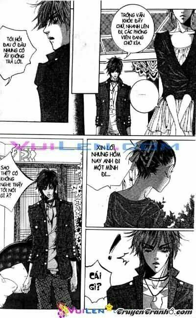 goong - [ hoàng cung ] chapter 6 95