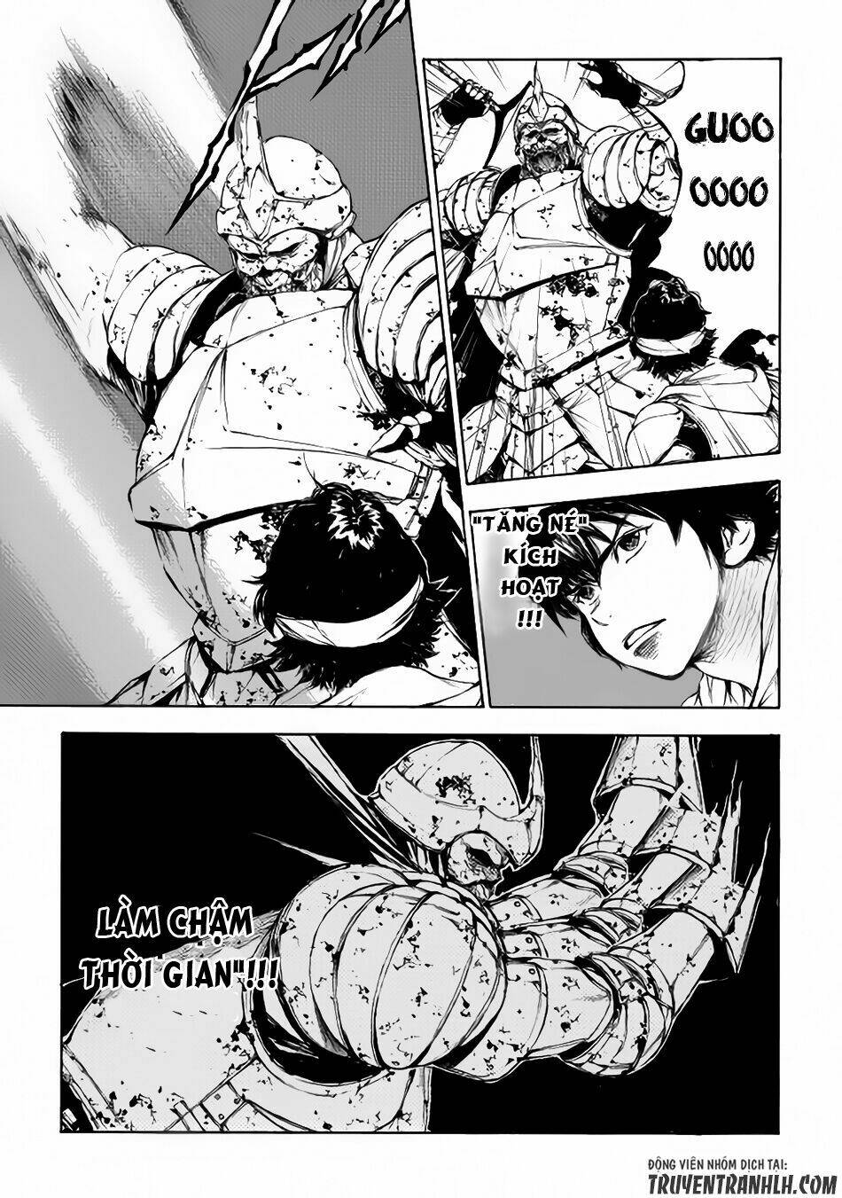 eden (tsuruoka nobuhisa) chapter 1 19