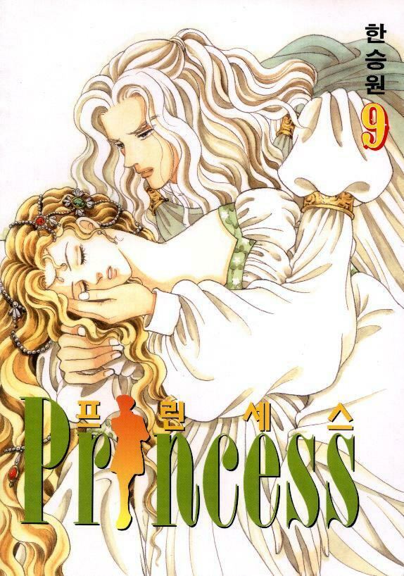 princess - công chúa xứ hoa (bản đẹp) chapter 25 1