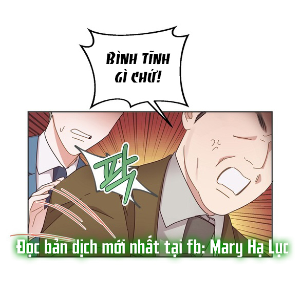 Ranh Giới Tình Yêu Công Sở chapter 15.1 - Trang 12