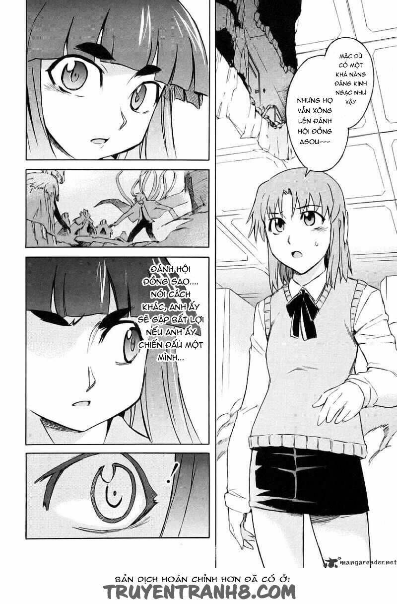 hanako và người kể truyền thuyết chapter 10 22