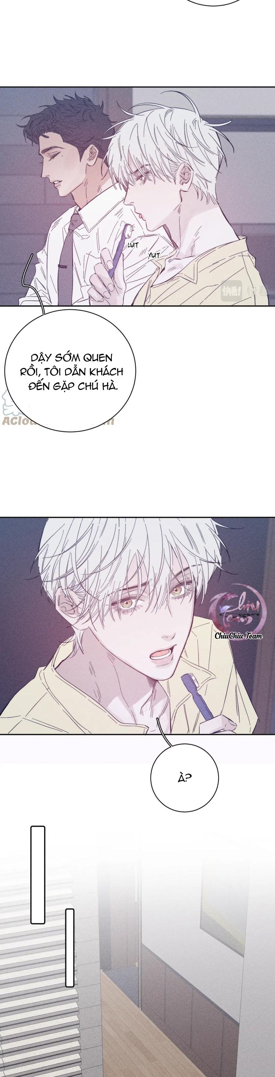 mùa xuân đang đến chapter 91 7